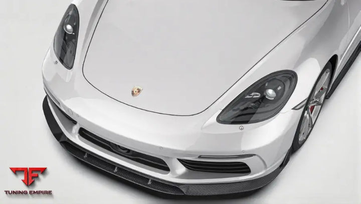 PORSCHE 718 CARBON RAZOR KIT