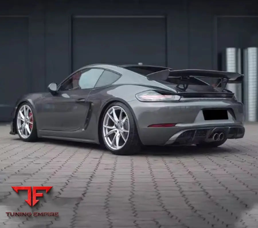 PORSCHE 718 CAYMAN BODY KIT