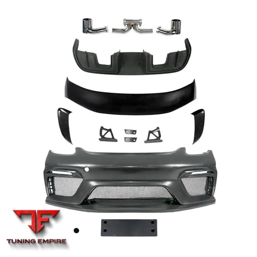 PORSCHE 718 CAYMAN BODY KIT