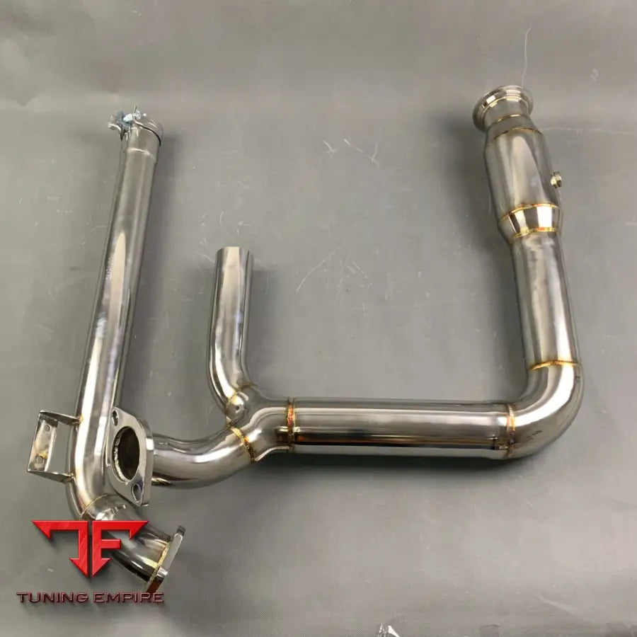 PORSCHE 718 CAYMAN/BOXSTER 2.0T DOWNPIPES