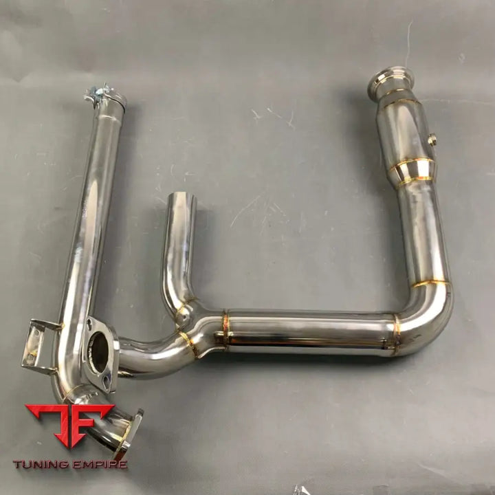 PORSCHE 718 CAYMAN/BOXSTER 2.0T DOWNPIPES