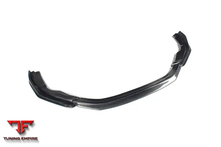 PORSCHE 718 CAYMANBOXSTER AM STYLE CARBON FIBER FRONT LIP BSD