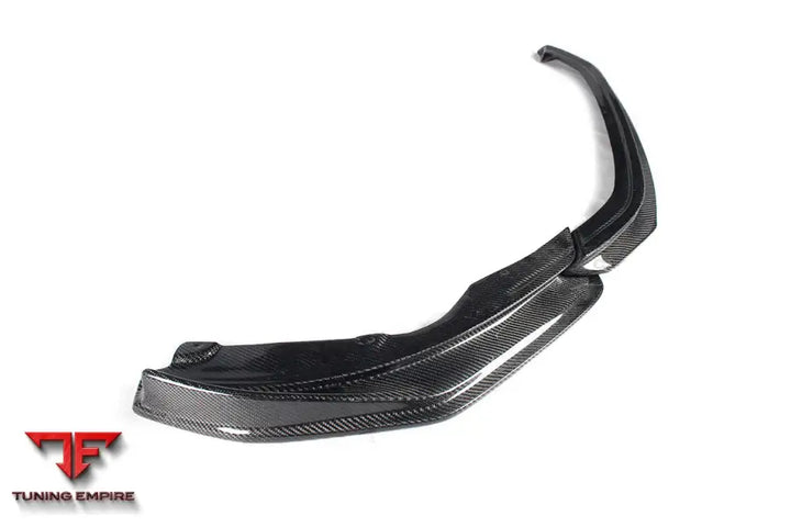 PORSCHE 718 CAYMANBOXSTER AM STYLE CARBON FIBER FRONT LIP BSD