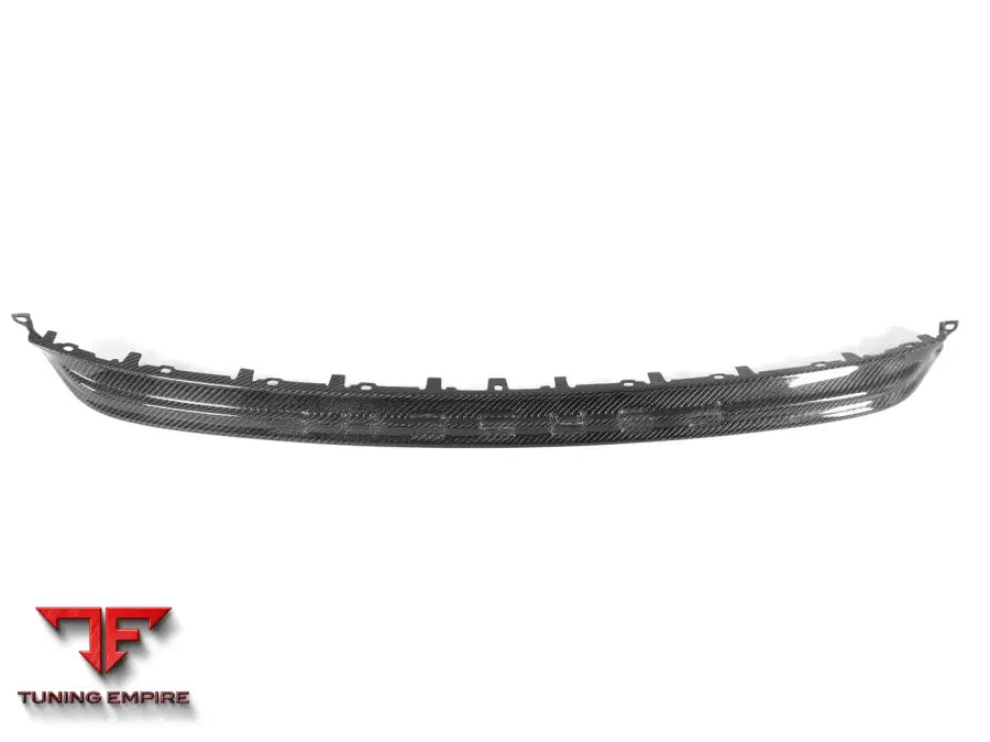 PORSCHE 718 CAYMAN & BOXSTER BKSS STYLE CARBON FIBER REAR TRIM BSD