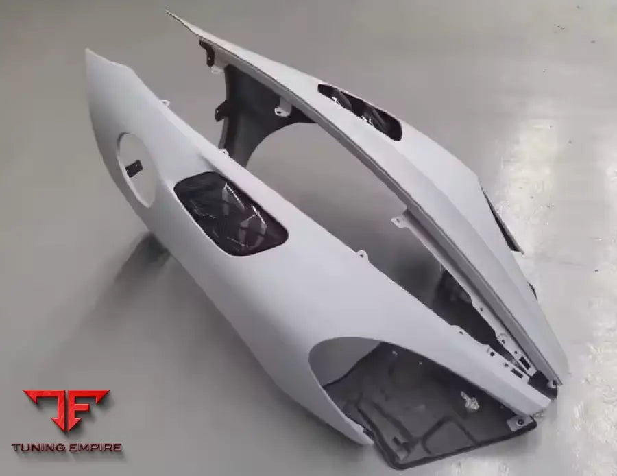 PORSCHE 718 CAYMAN/BOXSTER CARBON BODY KIT PARTS