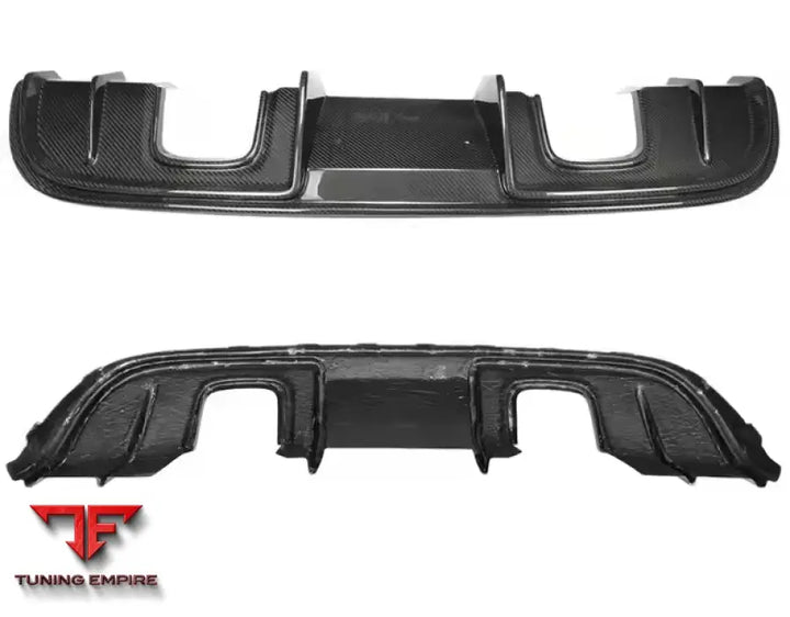 PORSCHE 718 CAYMAN/BOXSTER CARBON BODY KIT PARTS