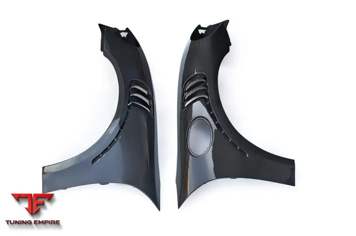 PORSCHE 718 CAYMAN BOXSTER CARBON FIBER PARTS