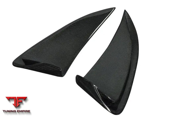 PORSCHE 718 CAYMAN BOXSTER CARBON FIBER PARTS