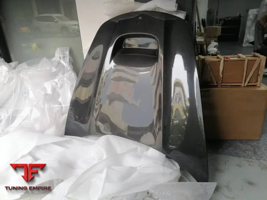 PORSCHE 718 CAYMAN / BOXSTER GT4 RS BODY KIT