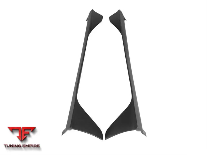 PORSCHE 718 CAYMAN & BOXSTER STUTTMATE PART CARBON FIBER FULL BODY KIT BSD