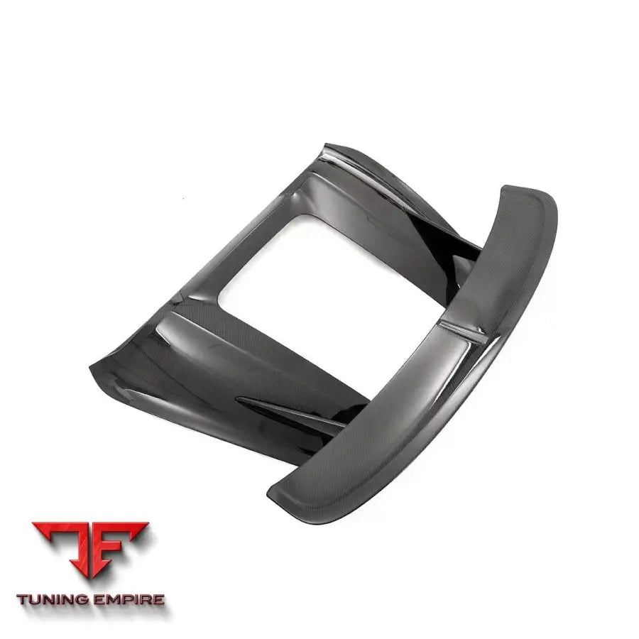 PORSCHE 718 CAYMAN BOXTER 2016 + UP TO GT3 CARBON BODY PARTS