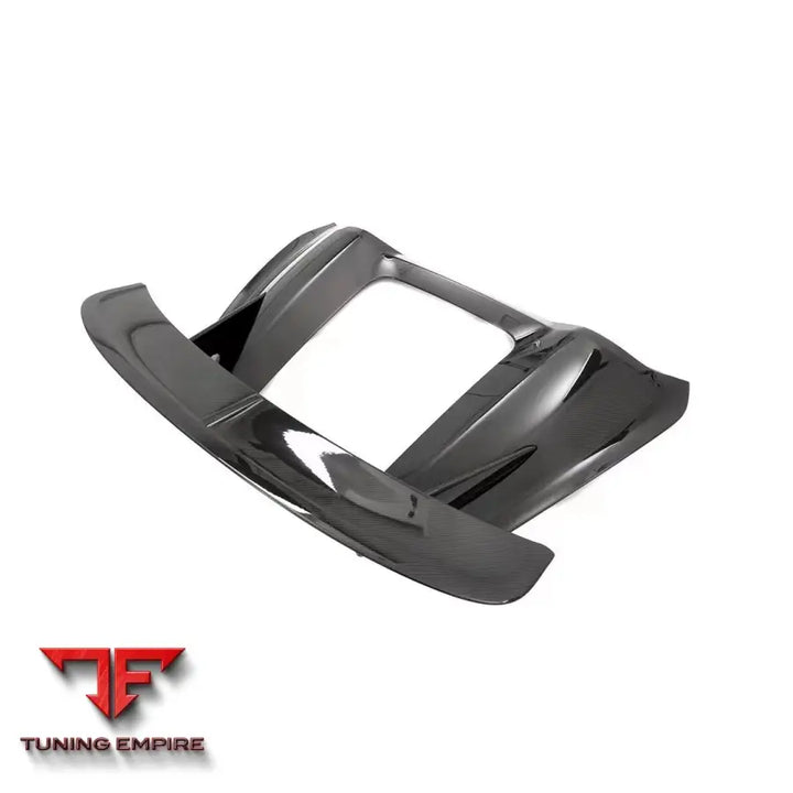 PORSCHE 718 CAYMAN BOXTER 2016 + UP TO GT3 CARBON BODY PARTS