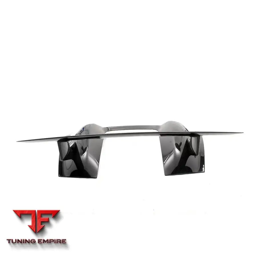 PORSCHE 718 CAYMAN BOXTER 2016 + UP TO GT3 CARBON BODY PARTS