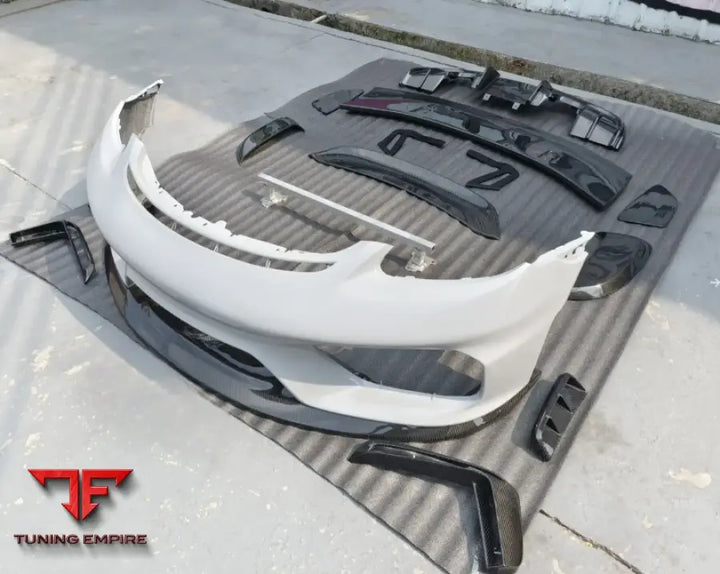 PORSCHE 718 CAYMAN CARBON BODY KITS