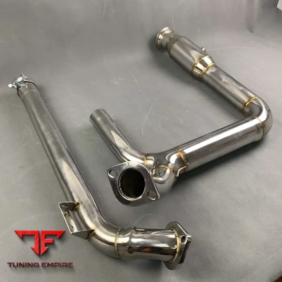 PORSCHE 718 CAYMAN EXHAUST DOWNPIPE