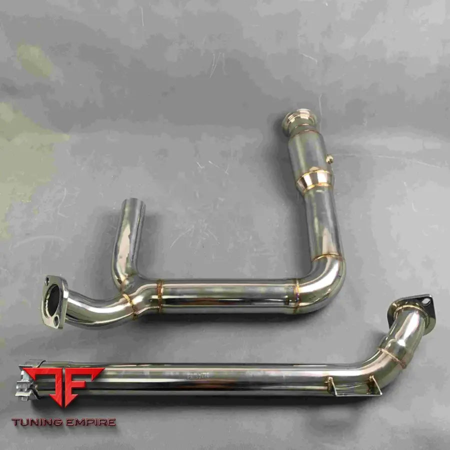 PORSCHE 718 CAYMAN EXHAUST DOWNPIPE