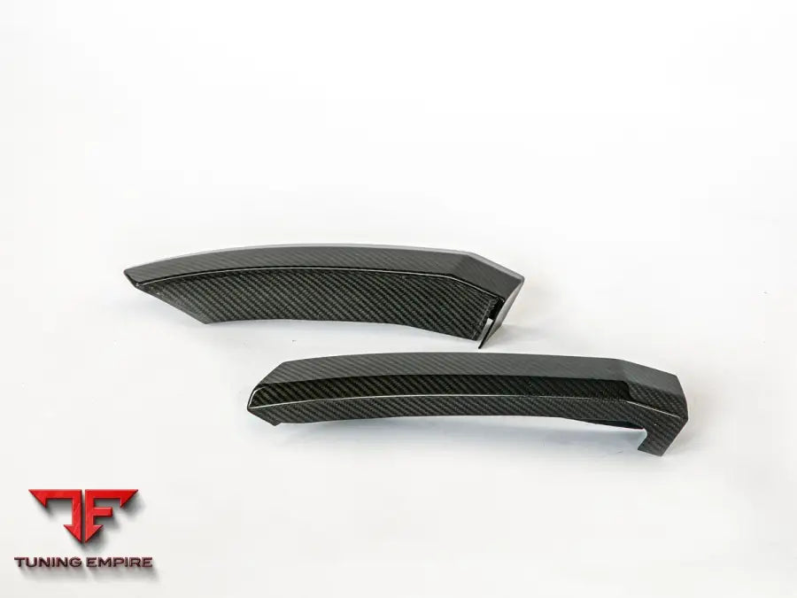 PORSCHE 718 CAYMAN GT4 CARBON FIBER PARTS