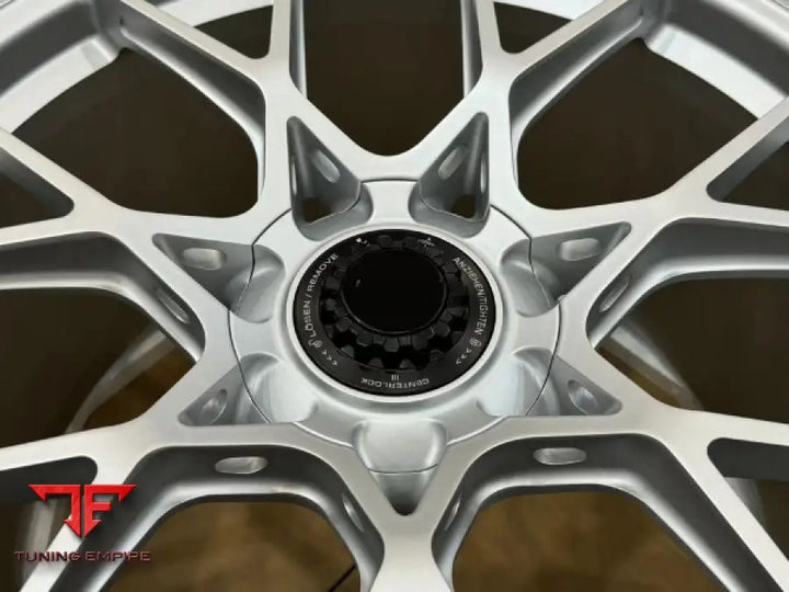 PORSCHE 718 CAYMAN GT4RS WHEELS