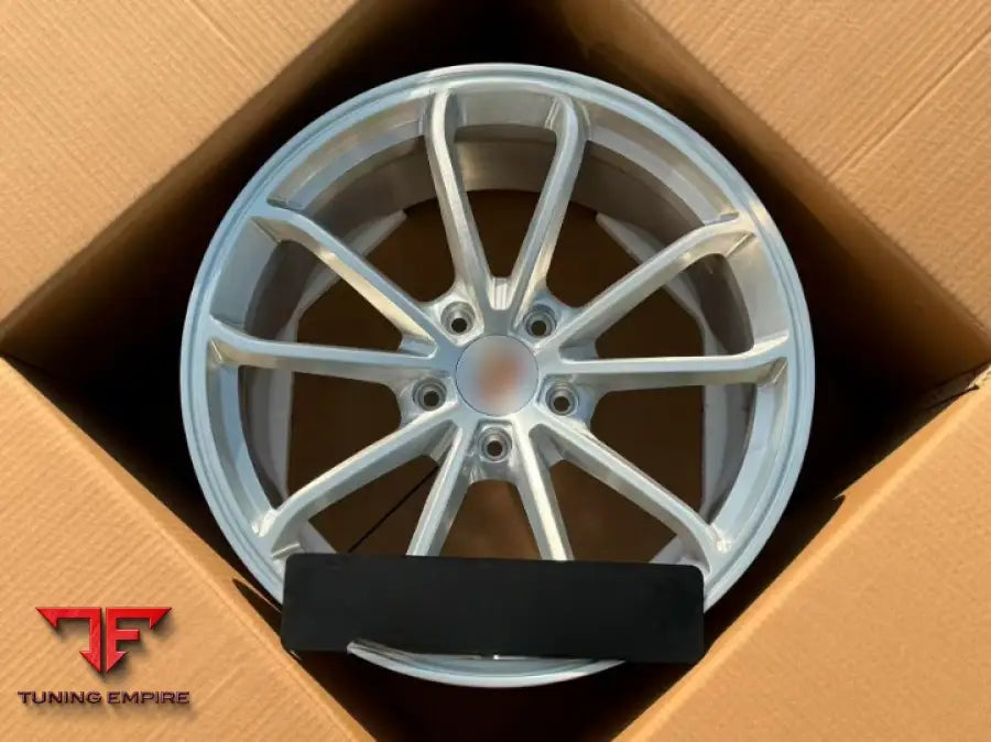 PORSCHE 718 CAYMAN GTS WHEELS