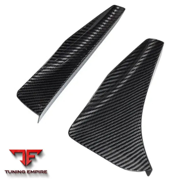 PORSCHE 718 GT4 AERO PACKAGE