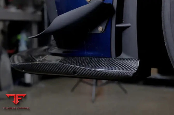 PORSCHE 718 GT4 AERO PACKAGE