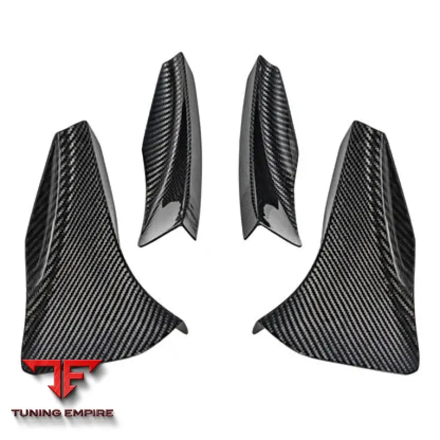 PORSCHE 718 GT4 AERO PACKAGE