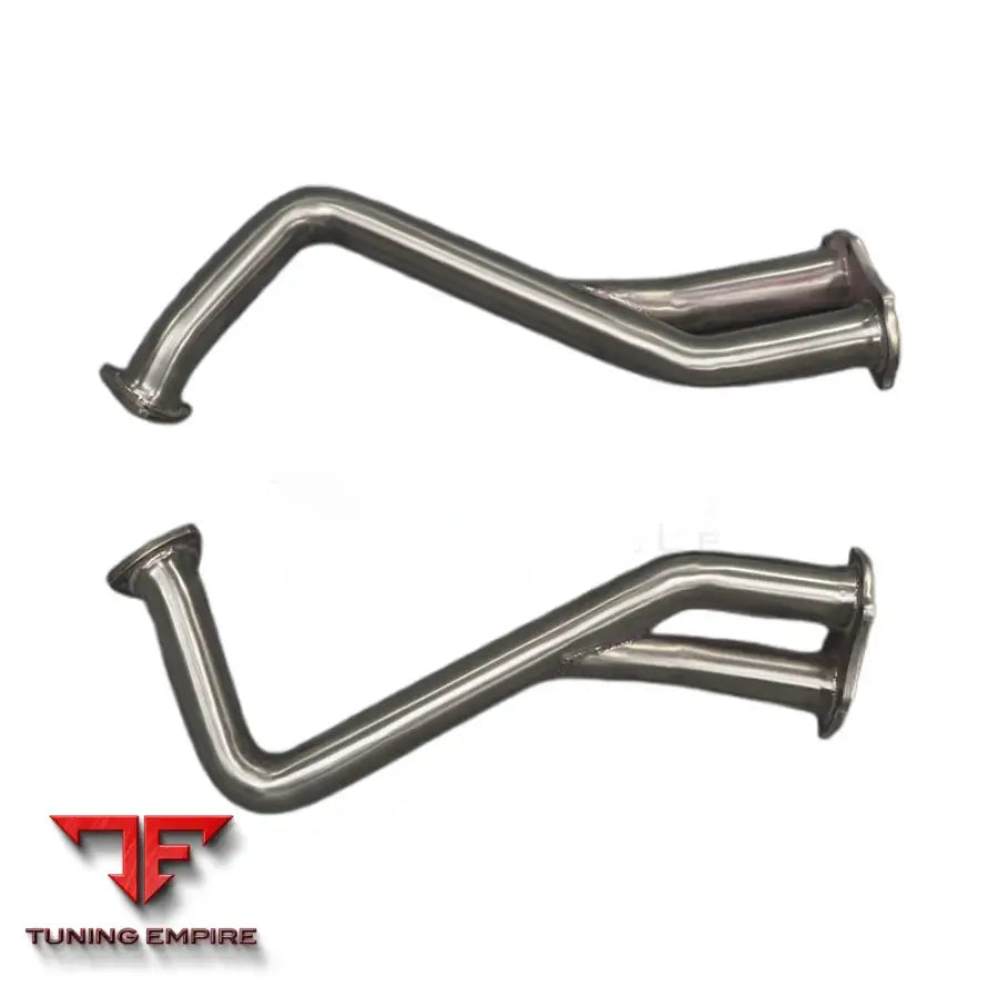 PORSCHE 718 GT4 EXHAUST PIPE