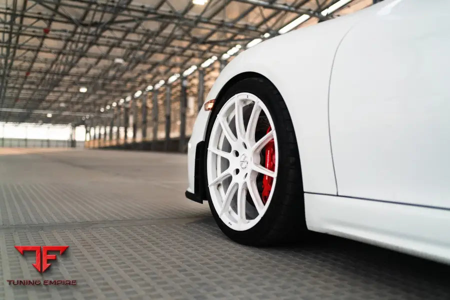 PORSCHE 718 GT4 FORGED WHEELS