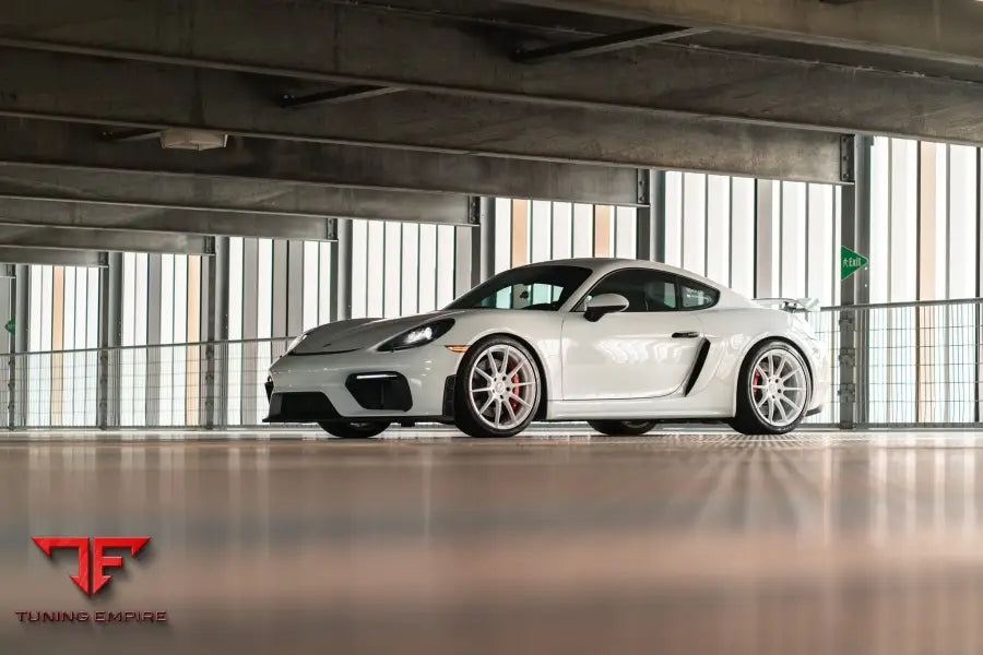 PORSCHE 718 GT4 FORGED WHEELS