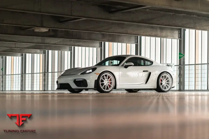 PORSCHE 718 GT4 FORGED WHEELS