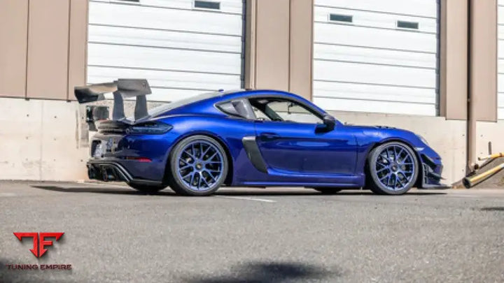 PORSCHE 718 GT4 RS AERO PACKAGE