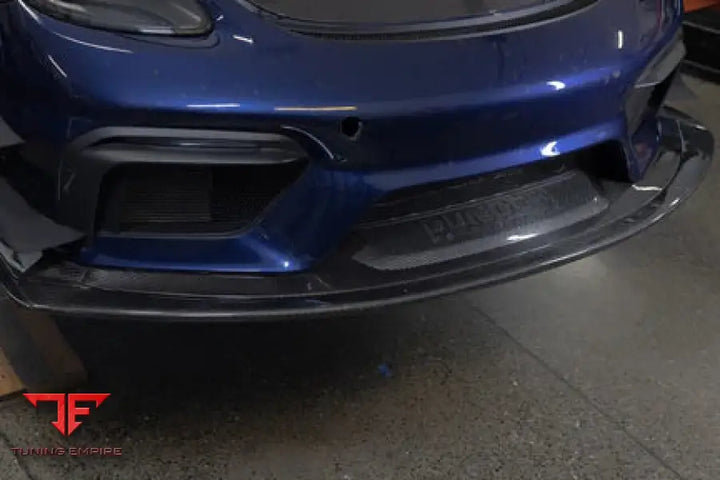 PORSCHE 718 GT4 RS AERO PACKAGE