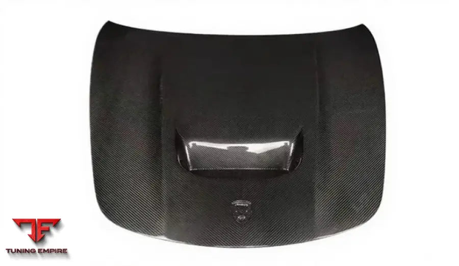 PORSCHE 718 GT4 RS CARBON FIBER FRONT HOOD BONNET 2017-2019Y