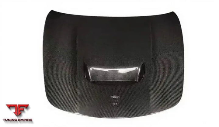 PORSCHE 718 GT4 RS CARBON FIBER FRONT HOOD BONNET 2017-2019Y