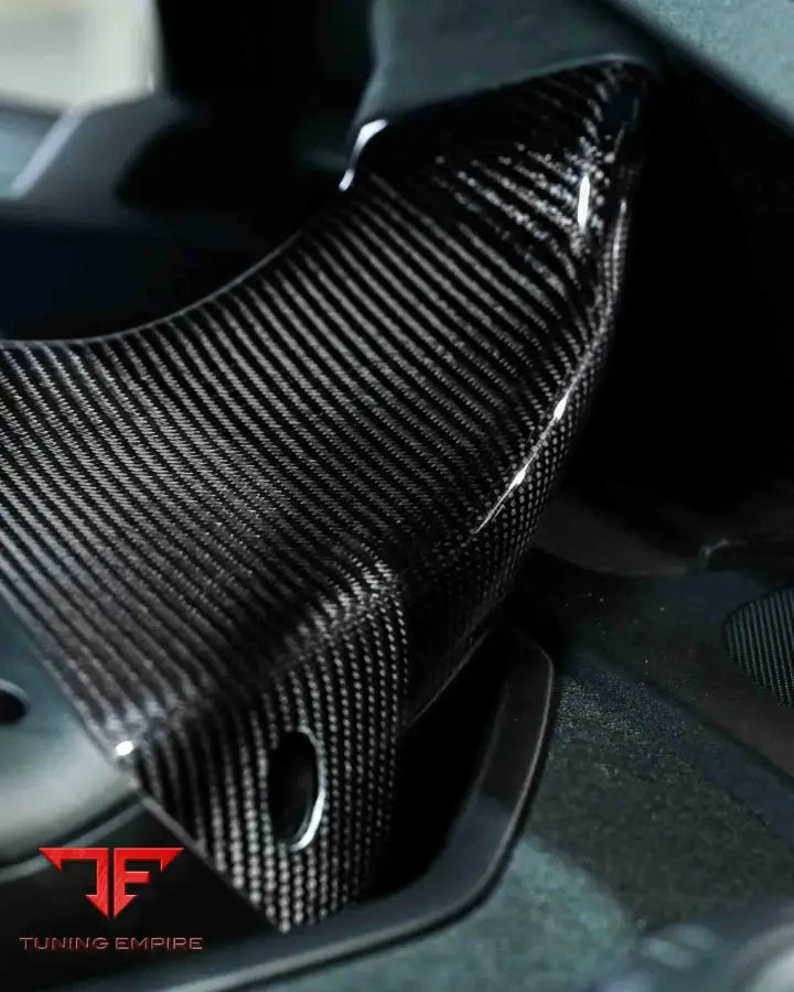 PORSCHE 718 GT4 RS CARBON FIBER PARTS