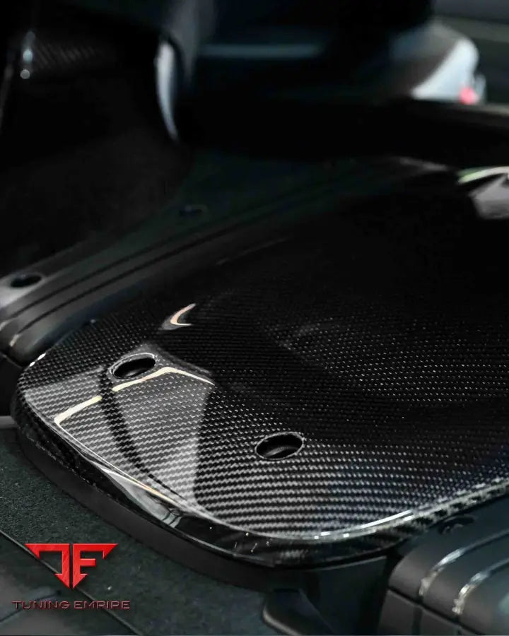 PORSCHE 718 GT4 RS CARBON FIBER PARTS