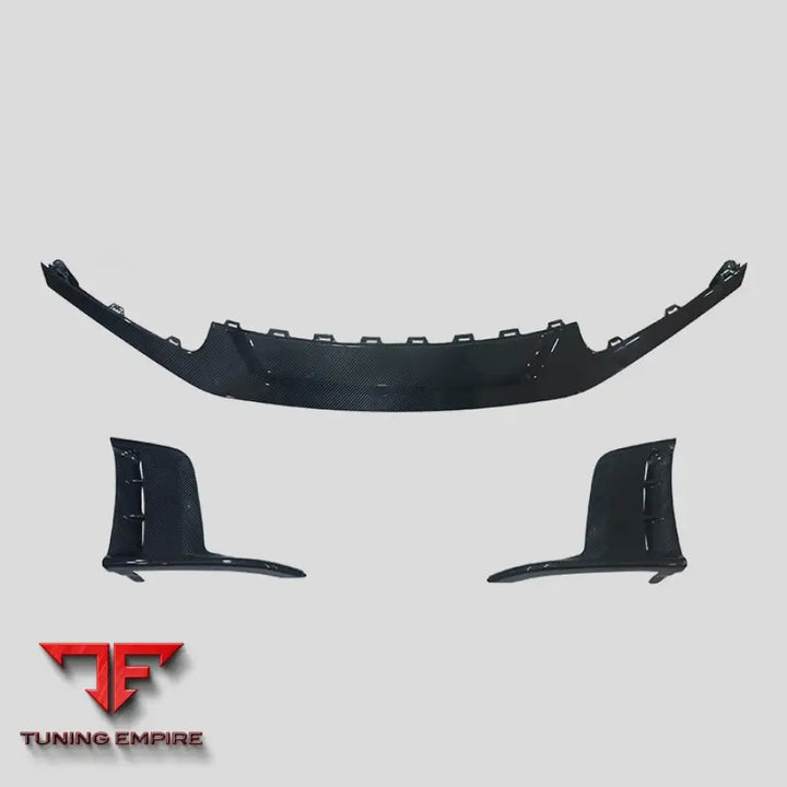 PORSCHE 718 GT4 RS CARBON FIBER PARTS