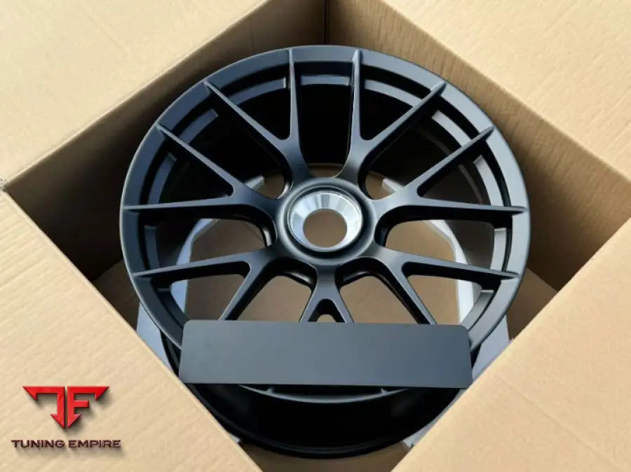 PORSCHE 718 GT4RS WHEELS