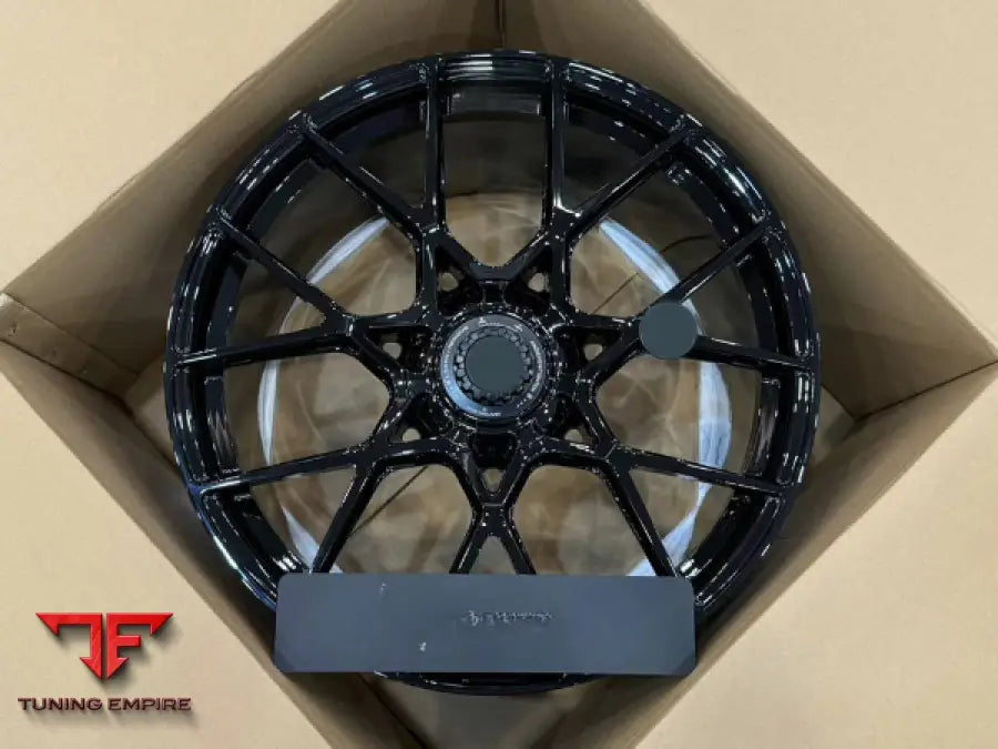 PORSCHE 718 SPYDER RS WHEELS