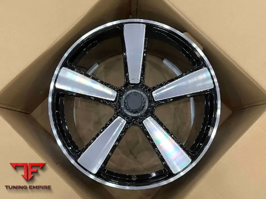 PORSCHE 911 991.1 991.2 992 WHEELS