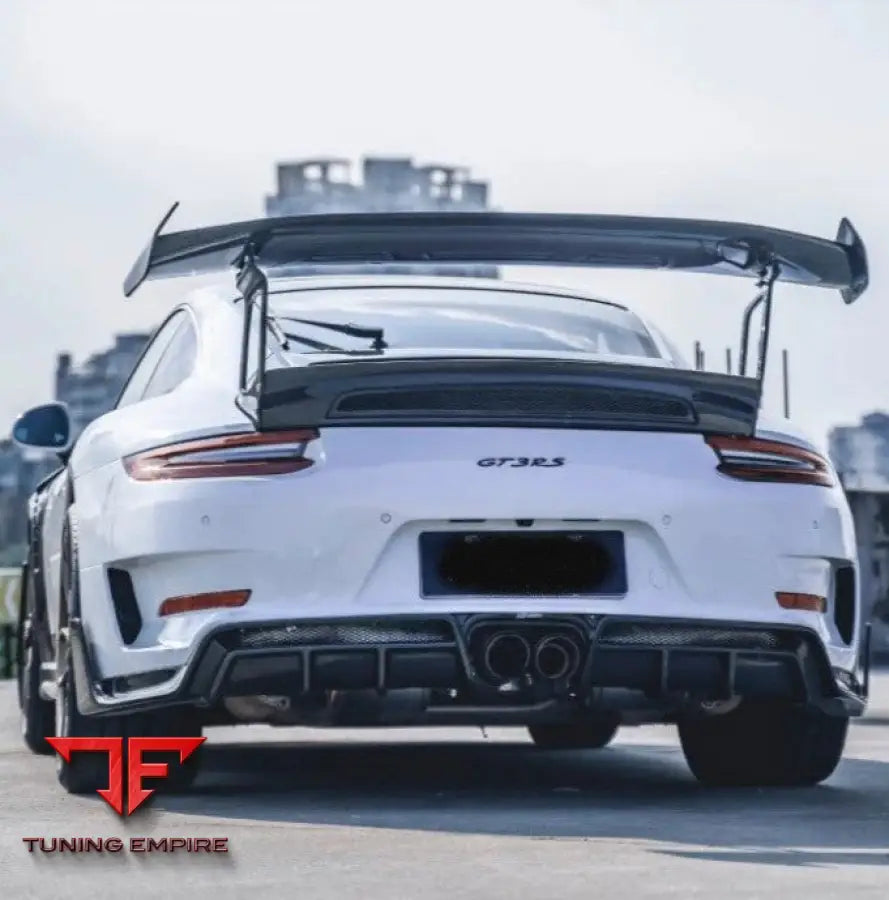 PORSCHE 911 / 991.1 991.2 CARRERA CARBON FIBER PARTS