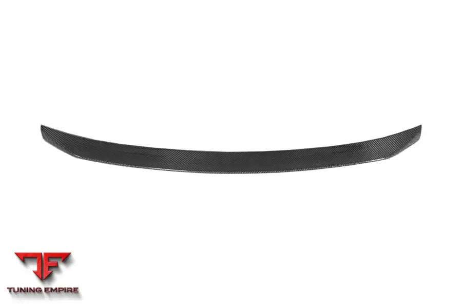 PORSCHE 911 / 991.1 991.2 CARRERA & S & 4S & GTS COUPE ONLY VRS STYLE TRUNK SPOILER BSD