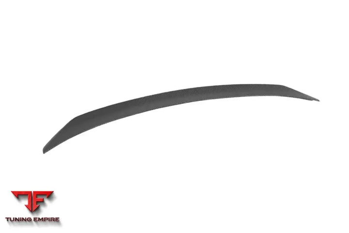 PORSCHE 911 / 991.1 991.2 CARRERA & S & 4S & GTS COUPE ONLY VRS STYLE TRUNK SPOILER BSD