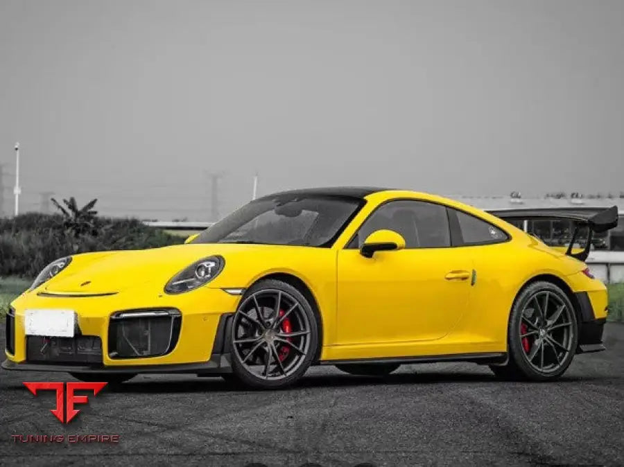 PORSCHE 911 991.1 991.2 UPGRADE TO GT2RS BODY KIT