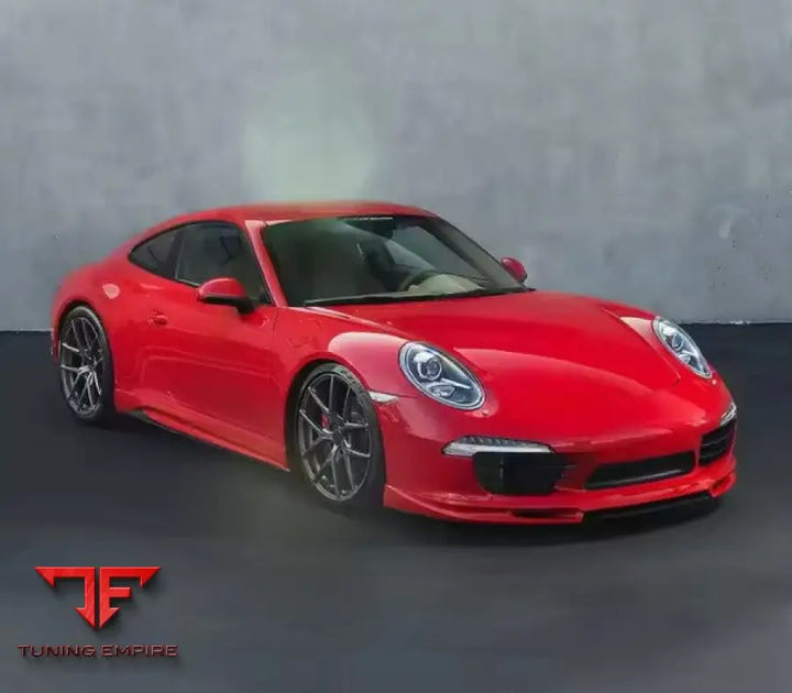 PORSCHE 911 / 991.1 CARBON FIBER BODY KIT