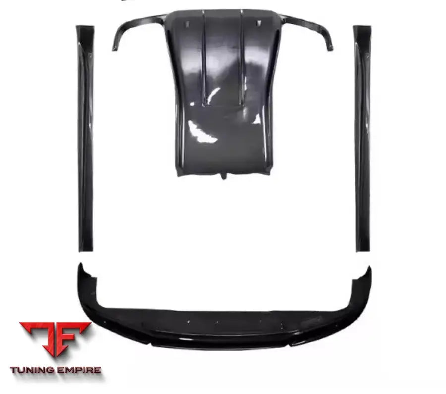 PORSCHE 911 / 991.1 CARBON FIBER BODY KIT