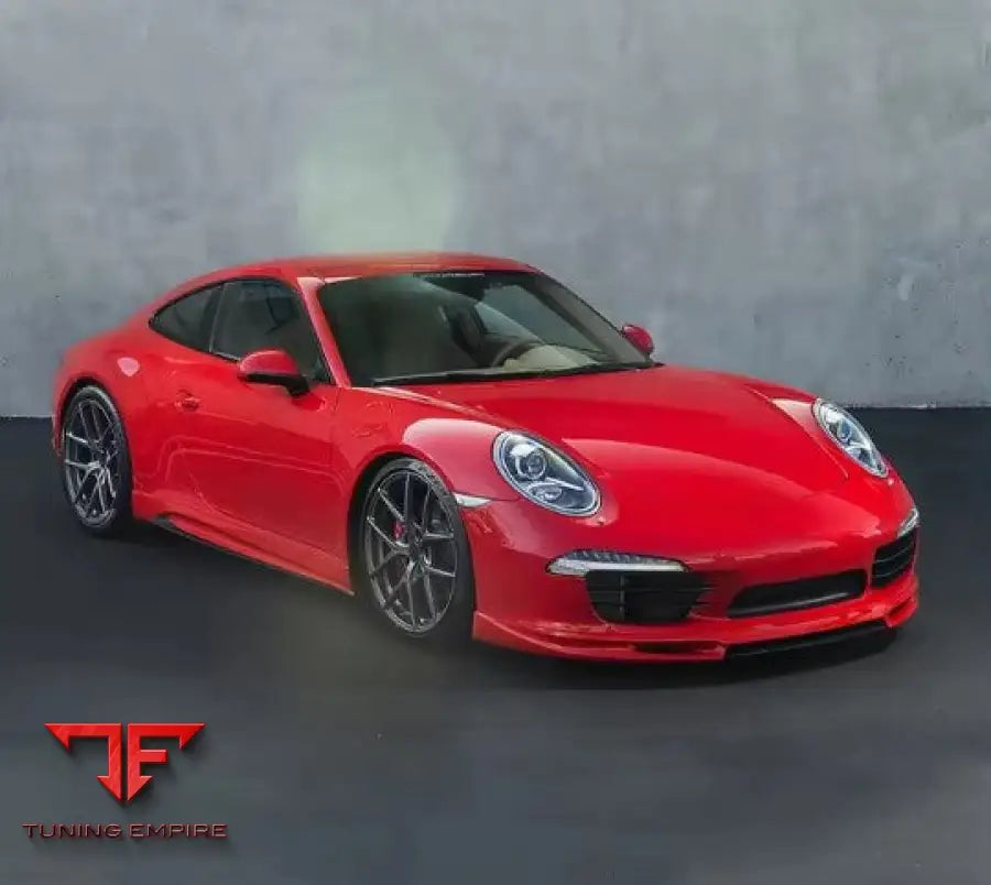 PORSCHE 911 991.1 CARBON FIBER PARTS