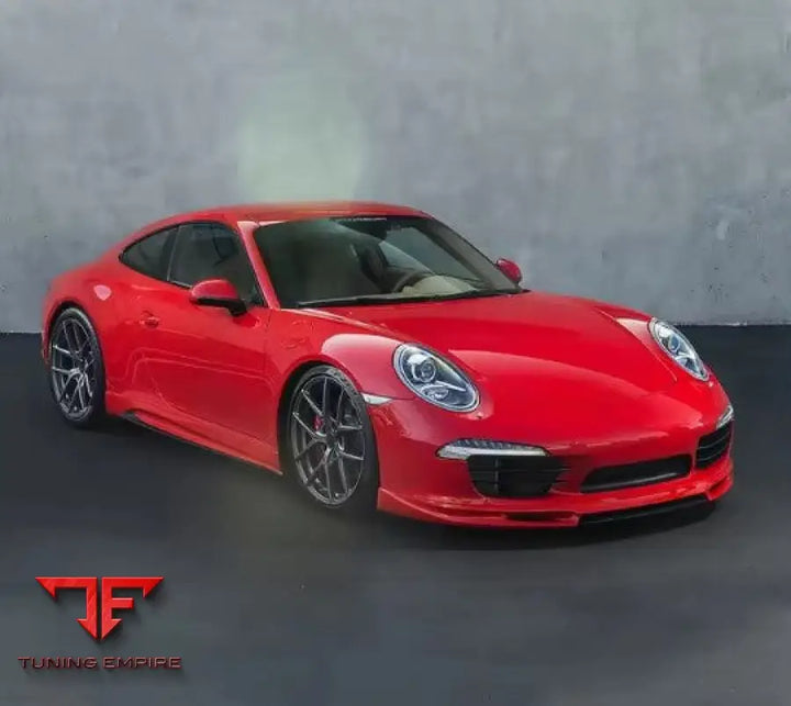 PORSCHE 911 991.1 CARBON FIBER PARTS