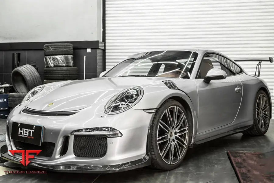 PORSCHE 911 / 991.1 CARRERA & S & 4S GT3RS STYLE TRUNK SPOILER WING BSD