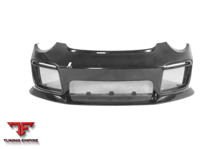 PORSCHE 911 / 991.1 CARRERA S GT2RS STYLE PART CARBON FIBER FULL BODY KIT BSD